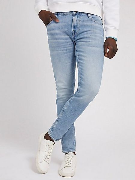 Guess Skinny-fit-Jeans (1-tlg) günstig online kaufen