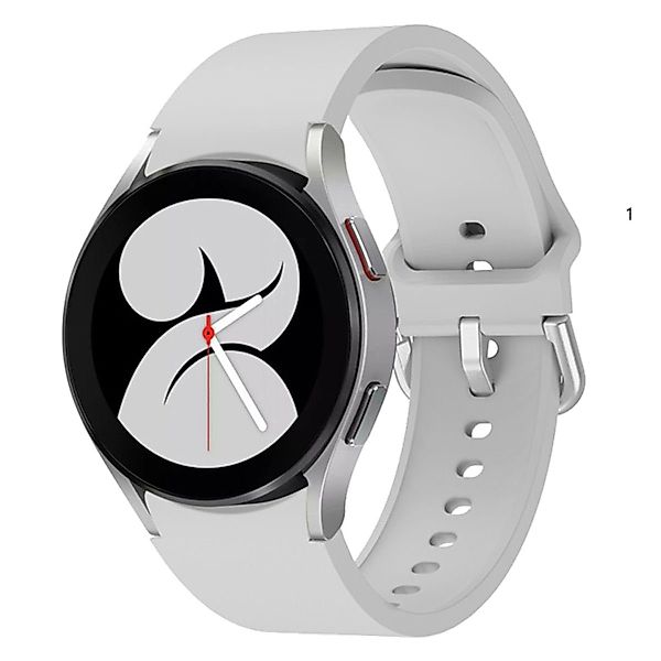 Wigento Smartwatch-Armband Für Samsung Galaxy Watch günstig online kaufen