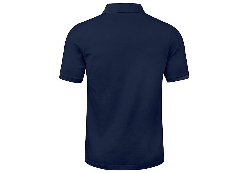 Neverless Poloshirt Poloshirt Herren mit Palmen-Logo Kurzarm Polo Sommer Ca günstig online kaufen