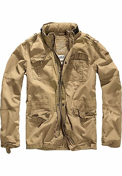Brandit Allwetterjacke "Brandit Herren Britannia Jacket" 1 Stk. tlg. ohne K günstig online kaufen