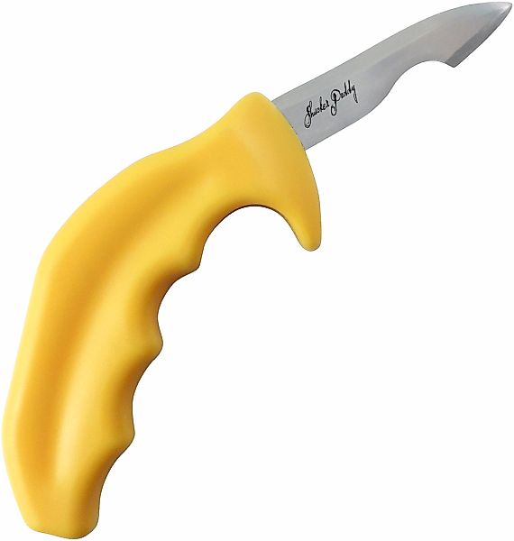 SWISSMAR Austernmesser "Shucker Paddy" geeignet für Rechts- und Linkshänder günstig online kaufen