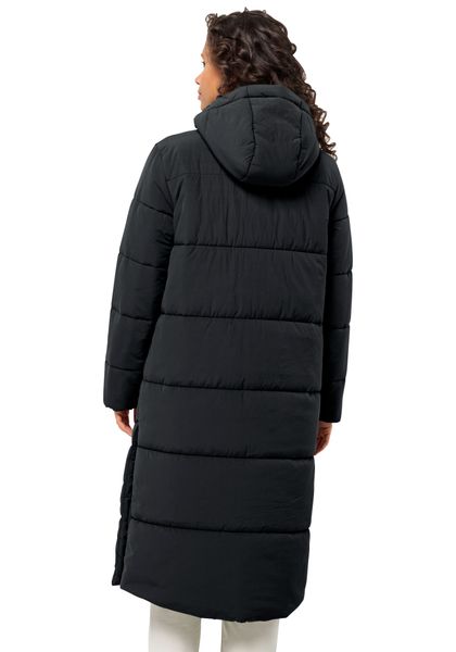 Jack Wolfskin Funktionsmantel "KAROLINGER LONG COAT W" Wärmend, winddicht, günstig online kaufen