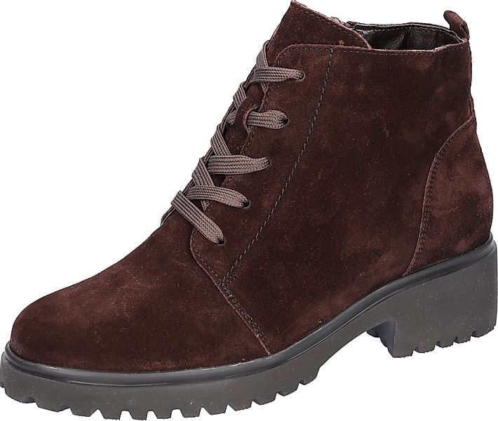 Waldläufer H-LUISE Schnürboots, Stiefelette, Blockabsatz, in günstig online kaufen