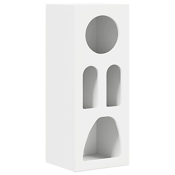 vidaXL Sideboard Weiß 40 x 35 x 100,5 cm Holzwerkstoff 891304 günstig online kaufen