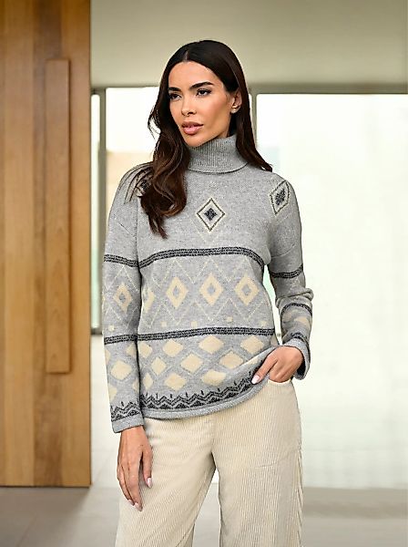 heine Rollkragenpullover "Pullover" günstig online kaufen