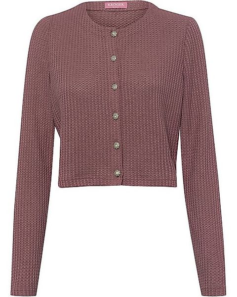 Krüger Madl Trachtenjacke Strick-Trachtenjacke günstig online kaufen