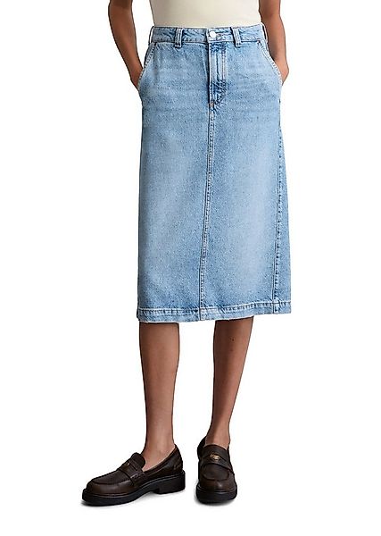 Marc O'Polo Jeansrock aus TENCEL™ Lyocell günstig online kaufen