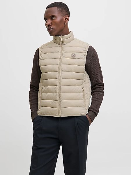 Jack & Jones Steppweste "JJEBRADLEY LIGHT BODYWARMER COLLAR NOOS" günstig online kaufen
