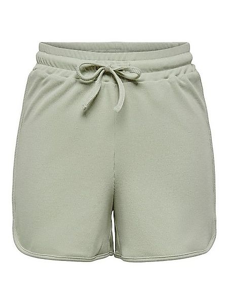 JACQUELINE de YONG Shorts Kurze Basic Stoff Hose Sweat Shorts JDYSHINE 4241 günstig online kaufen