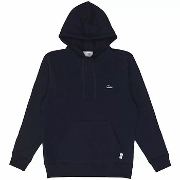 Sanjo  Sweatshirt K100 Hoodie Patch V3 - Navy günstig online kaufen