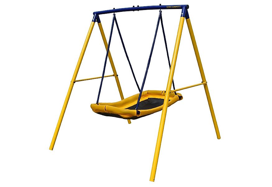 Zero Gravity Schaukelgestell TÜV-geprüfte Kinderschaukel, bequeme Sitzfläch günstig online kaufen
