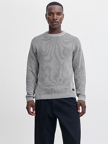 Jack & Jones Strickpullover JJEDOVER KNIT CREW NECK SN günstig online kaufen