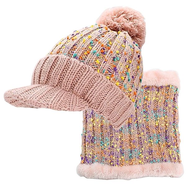 dy_mode Mütze & Schal Damen Mütze günstig online kaufen