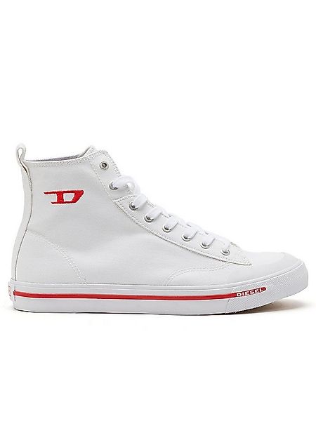 Diesel Knöchelhohe Canvas Sneaker - S-ATHOS MID Y02879 Sneaker günstig online kaufen