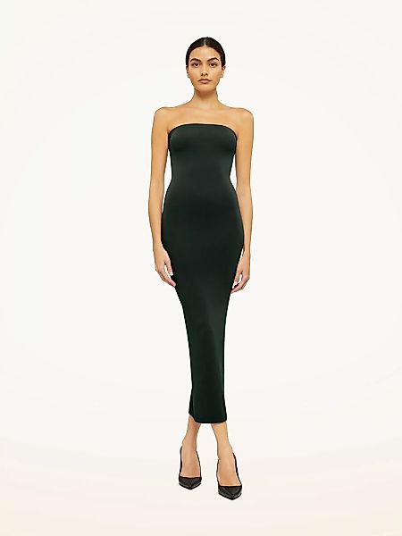 Wolford - FATAL Dress, Frau, deep green, Größe: L günstig online kaufen