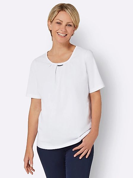 Classic Basics Kurzarmshirt "Kurzarm-Shirt", (1 tlg.) günstig online kaufen