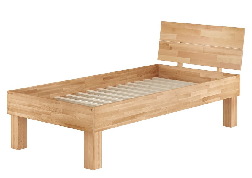 ERST-HOLZ Bett Hohes Seniorenbett 100 x günstig online kaufen