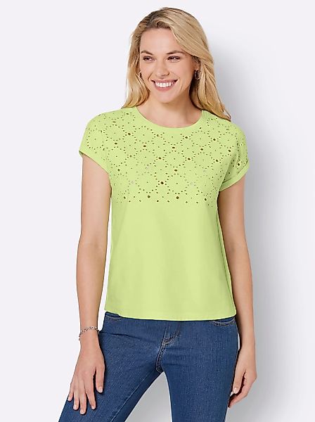 Inspirationen Rundhalsshirt "Shirt", 1 Stk. günstig online kaufen