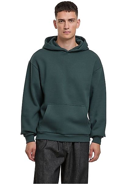 Urban Classics Herren Hoodie Kapuzenpullover FLUFFY - Regular Fit günstig online kaufen