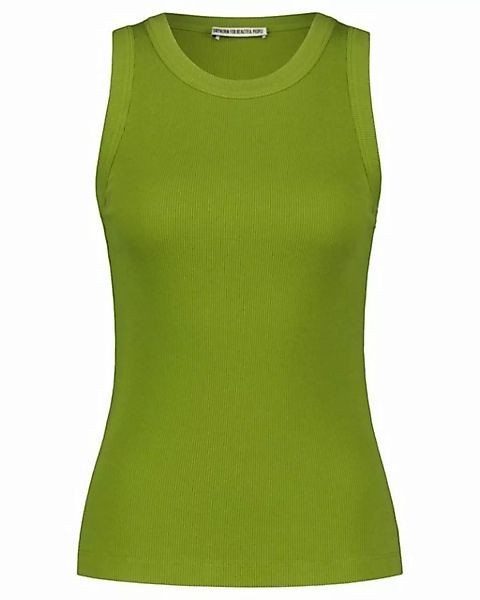 Drykorn T-Shirt Damen Tanktop OLINA Tight Fit (1-tlg) günstig online kaufen