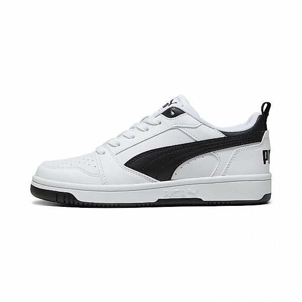 PUMA Sneaker "Rebound V6 Low Sneakers Jugendliche" günstig online kaufen