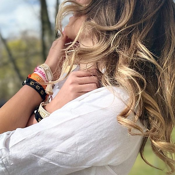 Celia von Barchewitz Armband SOULBANDITS, handgefertigt günstig online kaufen