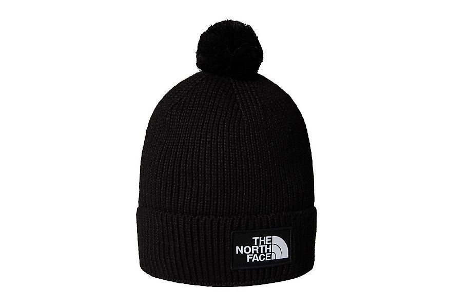 The North Face Fleecemütze The North Face Mütze TNF Logo Box Pom Beanie 8CH günstig online kaufen