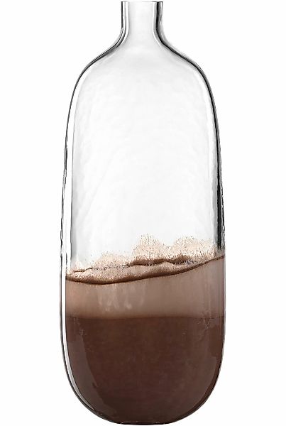 LEONARDO Bodenvase "Dekovase CASOLARE" aus Glas, Höhe ca. 50 cm, handgefert günstig online kaufen