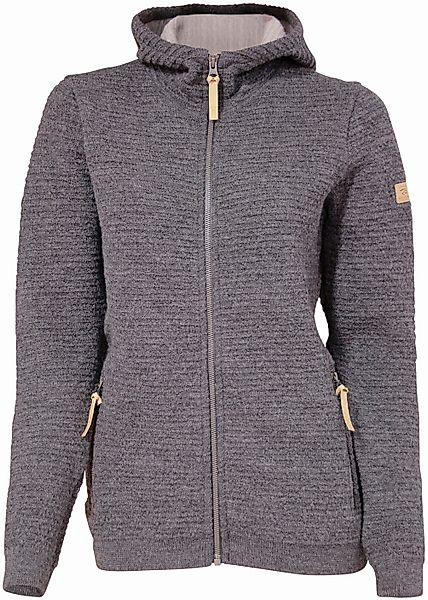 Ivanhoe of Sweden Wolljacke Morel Hood günstig online kaufen