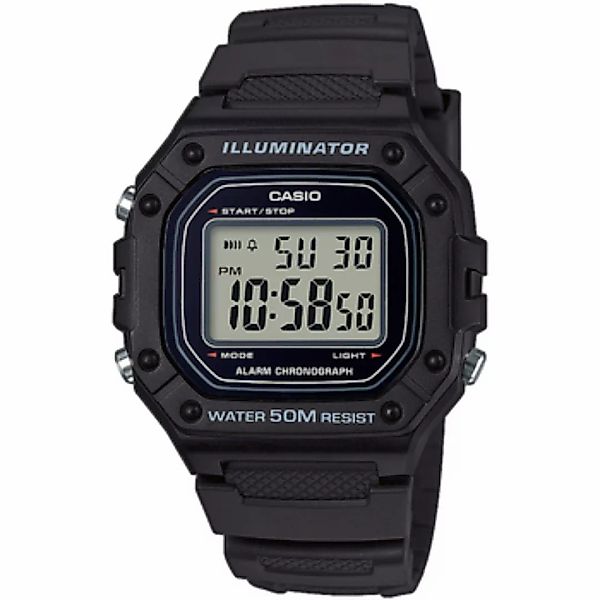 CASIO TIMELESS COLLECTION Chronograph, Quarzuhr, Armbanduhr, günstig online kaufen