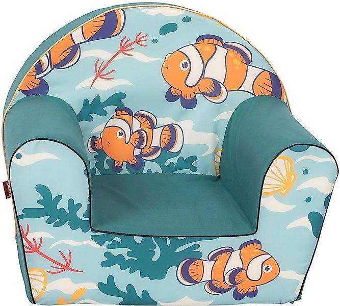 Knorrtoys® Sessel Clownfish, für Kinder, Made günstig online kaufen