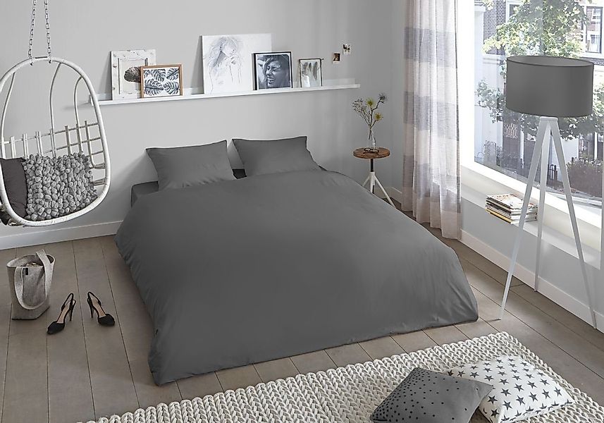 good morning Bettwäsche good morning Renforcé günstig online kaufen