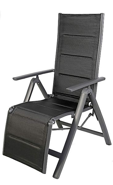 LEX Relaxsessel Relaxsessel Gartensessel Comfort Gestell günstig online kaufen