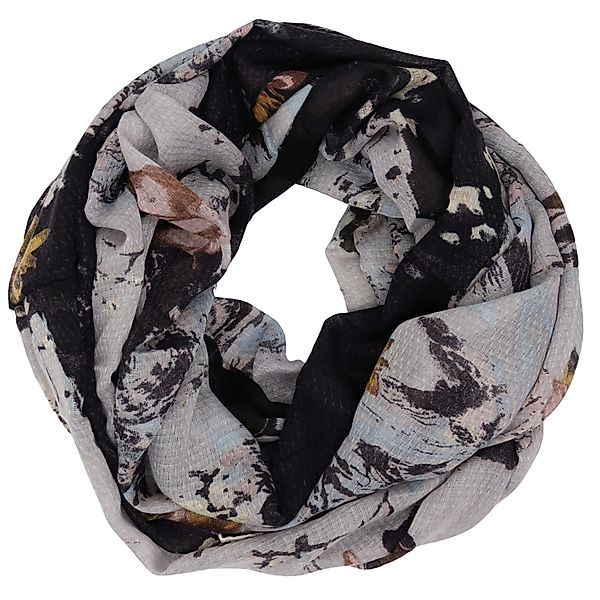 MIRROSI Loop Damen Schal Weich aus günstig online kaufen