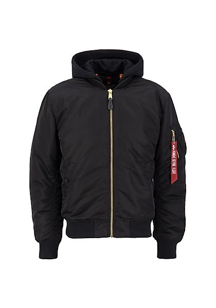 Alpha Industries Bomberjacke "Alpha Industries Men - Bomber Jackets MA-1 Zi günstig online kaufen