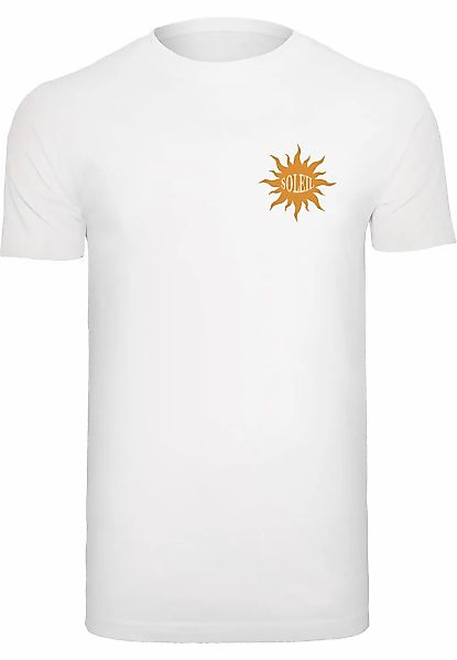MisterTee T-Shirt "MisterTee Soleil Tee", (1 tlg.) günstig online kaufen