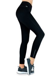 Formbelt Laufhose Damen High Waist Sportleggings günstig online kaufen