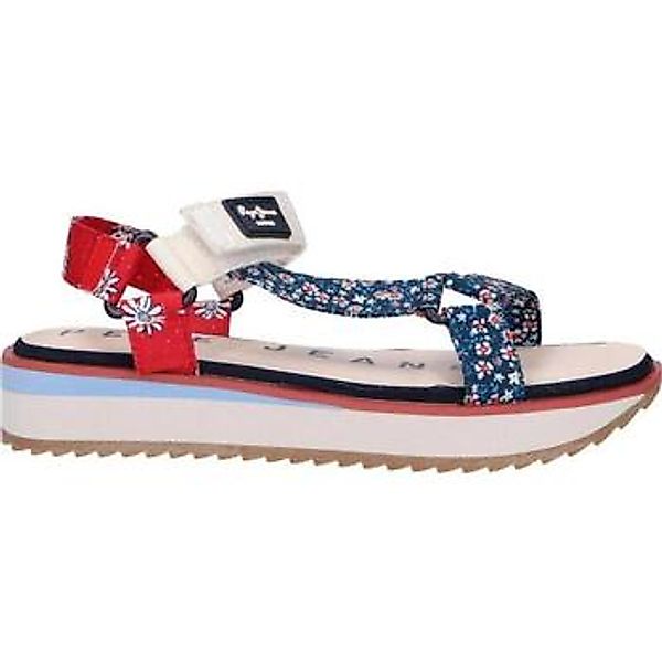 Pepe jeans  Sandalen PGS90182 ALEXA FLOWERS günstig online kaufen