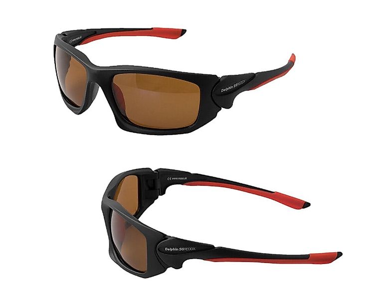 Delphin.sk Sonnenbrille Polarisationsbrille SG REDOX Sonnenbrille günstig online kaufen