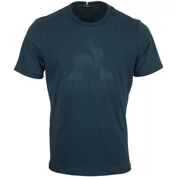 Le Coq Sportif  T-Shirt Monochrome Tee Ss günstig online kaufen
