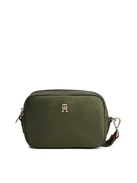 Tommy Hilfiger Mini Bag POPETTE CAMERA BAG, Damen Umhängetasche, Schulterta günstig online kaufen