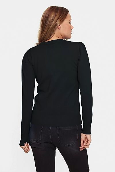 Saint Tropez Rundhalspullover "MilaSZ" günstig online kaufen