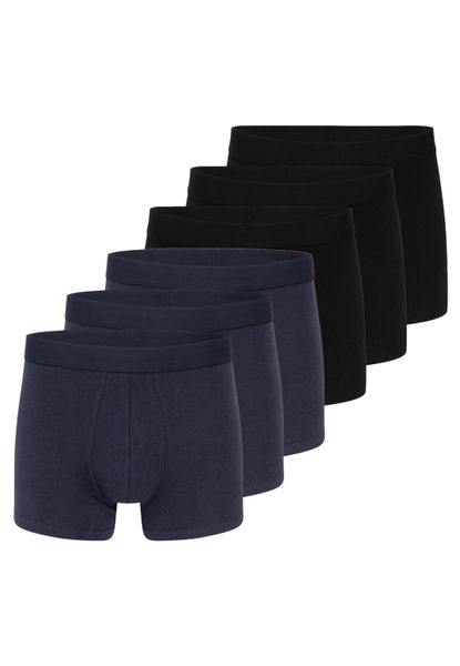 Almonu Retro Boxer 6er Pack Organic günstig online kaufen