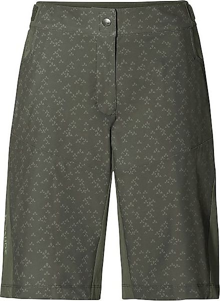 VAUDE Radhose Wo Ledro Print Shorts günstig online kaufen