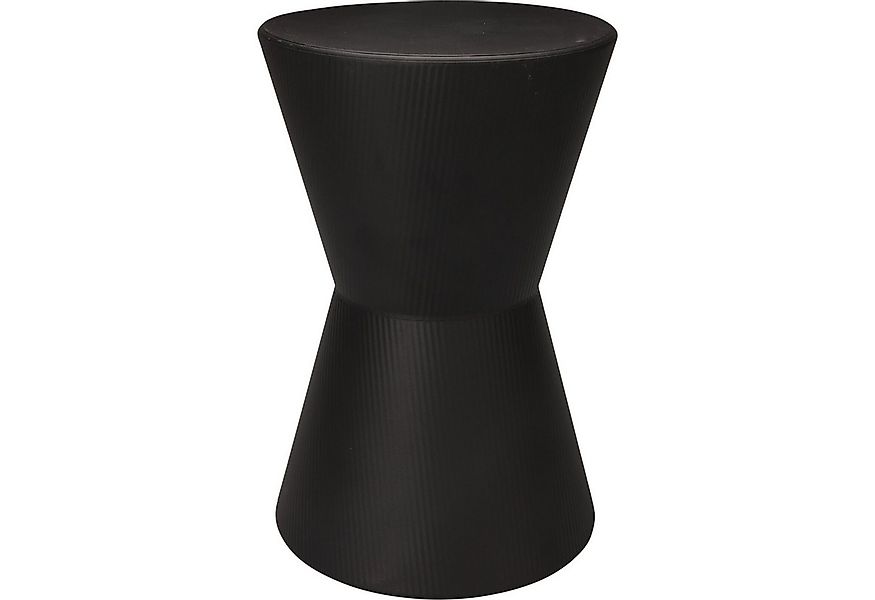 Home & styling collection Beistelltisch Seitentisch für Sofa TOME, Ø 29 x 4 günstig online kaufen