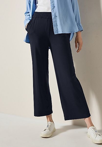 CECIL Culotte Style Neele Sommerhose, weicher Viskosemix mit Stretchanteil günstig online kaufen