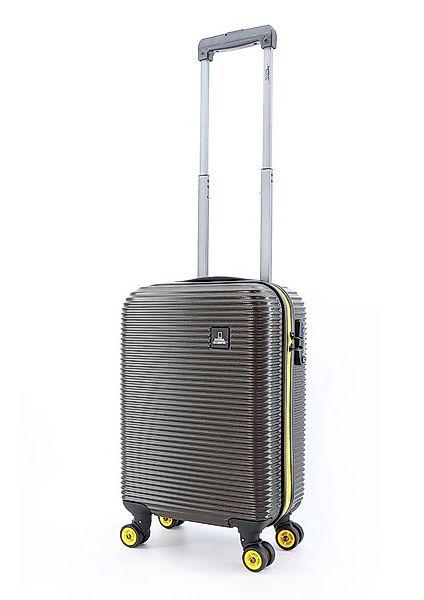 NATIONAL GEOGRAPHIC Koffer Abroad, mit integriertem TSA-Zahlenschloss günstig online kaufen