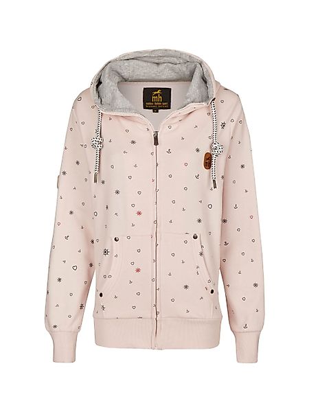 Michael Heinen Sweatjacke Damen Sweatjacke mit günstig online kaufen