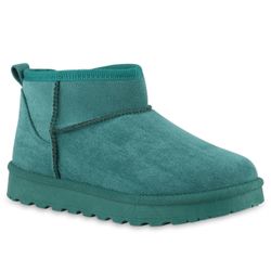VAN HILL 841491 Winterstiefelette Damen Warm günstig online kaufen