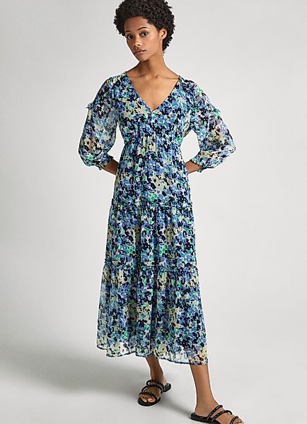 Pepe Jeans Tunikakleid Kleid CARINA mit günstig online kaufen